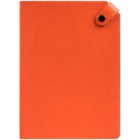 Ежедневник Angle, недатированный, оранжевый, изображение 1