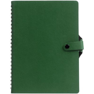 Ежедневник Strep, недатированный, зеленый, изображение 2