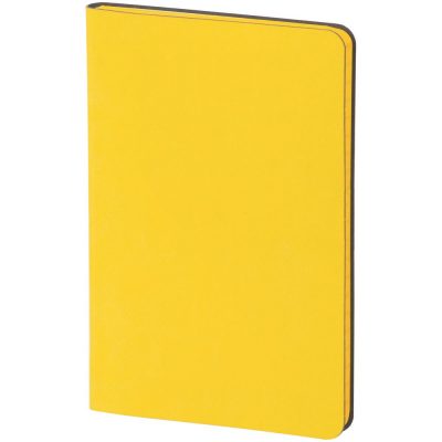 Ежедневник Neat Mini, недатированный, желтый, изображение 1
