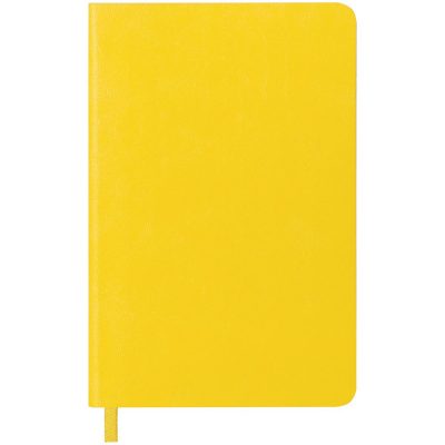 Ежедневник Neat Mini, недатированный, желтый, изображение 2