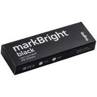 Флешка markBright Black с зеленой подсветкой, 32 Гб, изображение 8