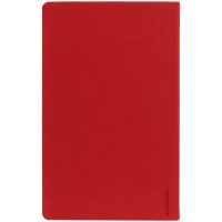 Ежедневник Magnet Shall с ручкой, красный, изображение 5