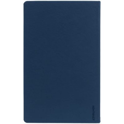 Ежедневник Magnet Shall с ручкой, синий, изображение 5