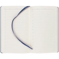 Ежедневник Magnet Shall с ручкой, синий, изображение 7