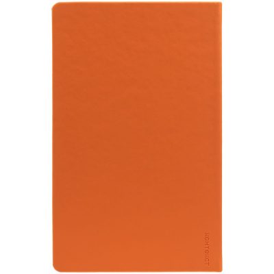 Ежедневник Magnet Shall с ручкой, оранжевый, изображение 5