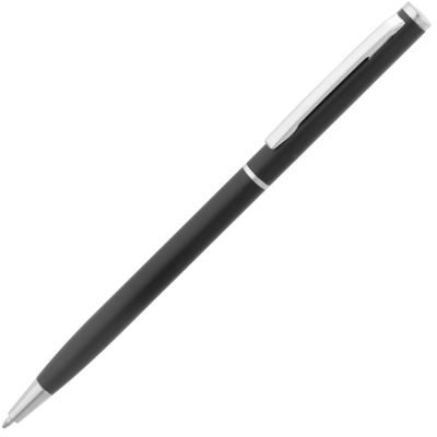 Ежедневник Magnet Shall с ручкой, черный, изображение 8
