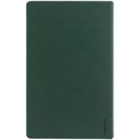 Ежедневник Magnet Shall с ручкой, зеленый, изображение 5