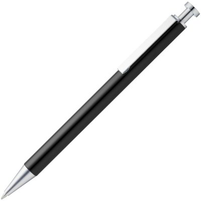 Ежедневник Magnet с ручкой, черный, изображение 8