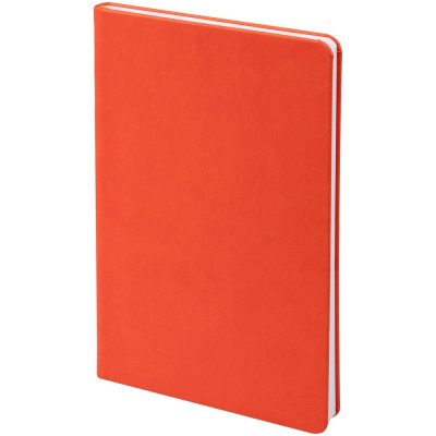 Ежедневник Minimal, недатированный, оранжевый, изображение 1