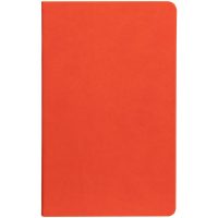 Ежедневник Minimal, недатированный, оранжевый, изображение 2
