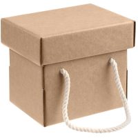 Коробка для кружки Kitbag, с короткими ручками, изображение 1