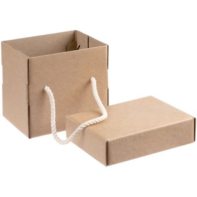 Коробка для кружки Kitbag, с короткими ручками, изображение 2