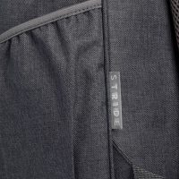 Изотермический рюкзак Liten Fest, серый с темно-синим, изображение 8