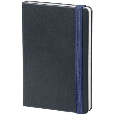 Ежедневник Replica Mini, недатированный, темно-синий, изображение 1