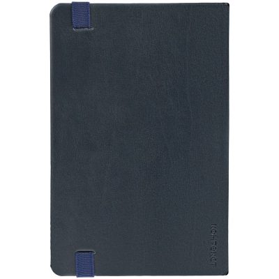 Ежедневник Replica Mini, недатированный, темно-синий, изображение 3