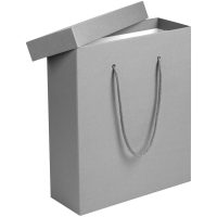 Коробка Handgrip, большая, серая, изображение 2