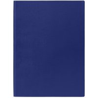 Ежедневник Latte Maxi, недатированный, синий, изображение 2