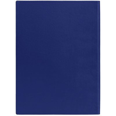 Ежедневник Latte Maxi, недатированный, синий, изображение 3