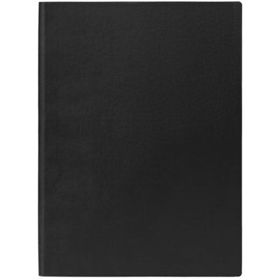 Ежедневник Latte Maxi, недатированный, черный, изображение 2