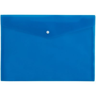 Папка-конверт Expert, синяя, изображение 1
