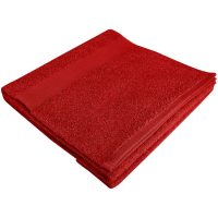 Полотенце Soft Me Large, красное, изображение 1