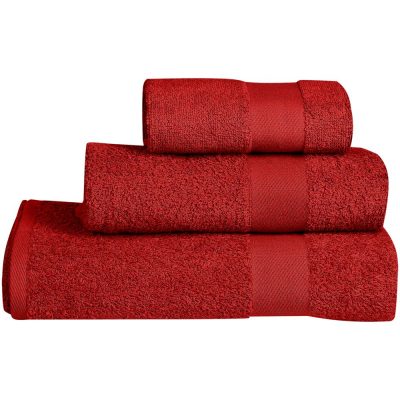 Полотенце Soft Me Large, красное, изображение 2