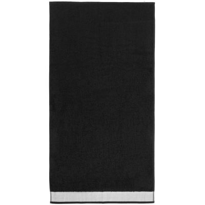 Полотенце Etude, малое, черное, изображение 2