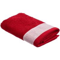 Полотенце Etude, малое, красное, изображение 1
