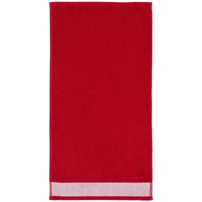 Полотенце Etude, малое, красное, изображение 2