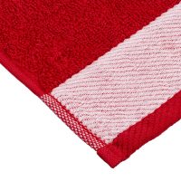 Полотенце Etude, малое, красное, изображение 4