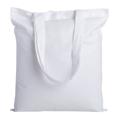 Холщовая сумка Neat 140, белая, изображение 2