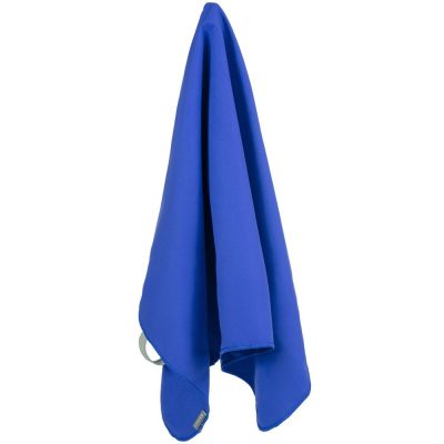 Спортивное полотенце Vigo Small, синее, изображение 2
