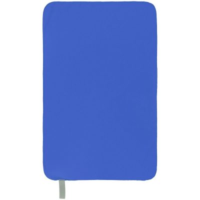 Спортивное полотенце Vigo Small, синее, изображение 3
