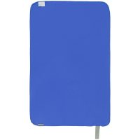 Спортивное полотенце Vigo Small, синее, изображение 4