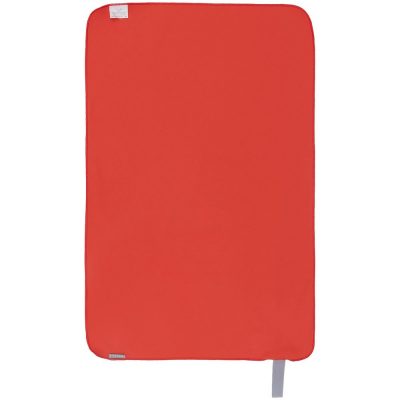 Спортивное полотенце Vigo Small, красное, изображение 4