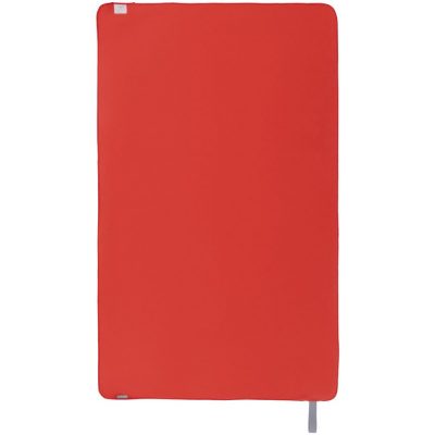 Спортивное полотенце Vigo Medium, красное, изображение 3