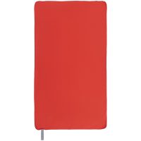Спортивное полотенце Vigo Medium, красное, изображение 4