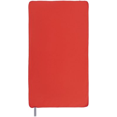 Спортивное полотенце Vigo Medium, красное, изображение 4