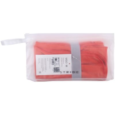 Спортивное полотенце Vigo Medium, красное, изображение 5