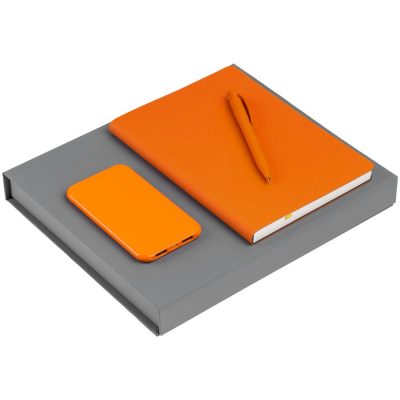 Набор Flex Shall Recharge, оранжевый, изображение 1