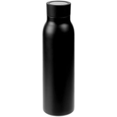 Умная термобутылка tellBottle ver. 3, черная, изображение 1