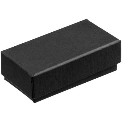 Коробка для флешки Minne, черная, изображение 1