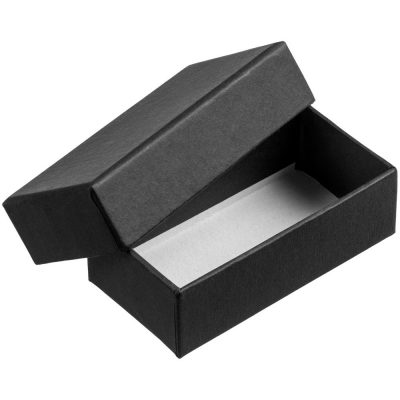 Коробка для флешки Minne, черная, изображение 2