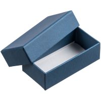 Коробка для флешки Minne, синяя, изображение 2