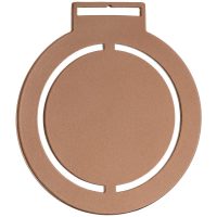 Медаль Steel Rond, бронзовая, изображение 1