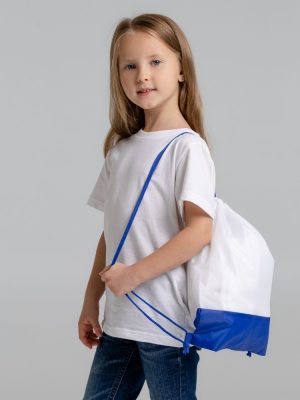 Рюкзак детский Classna, белый с красным, изображение 4