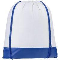 Рюкзак детский Classna, белый с синим, изображение 2
