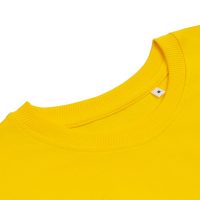 Свитшот с вышивкой Mickey Mouse, желтый, изображение 4
