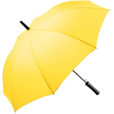 Зонт-трость Lanzer, желтый, изображение 1