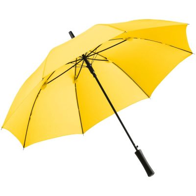 Зонт-трость Lanzer, желтый, изображение 2